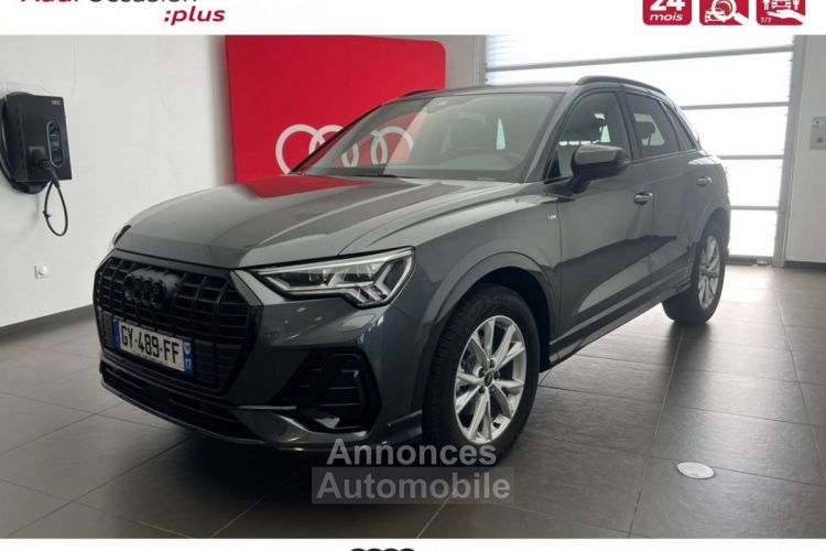 Audi Q3 35 TFSI 150 ch S tronic 7 S line - <small></small> 53.900 € <small>TTC</small> - #1