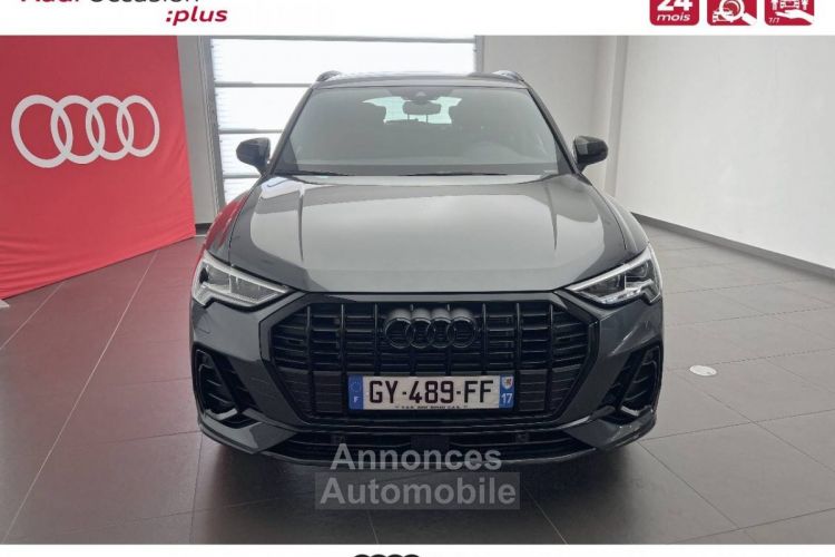 Audi Q3 35 TFSI 150 ch S tronic 7 S line - <small></small> 53.900 € <small>TTC</small> - #2