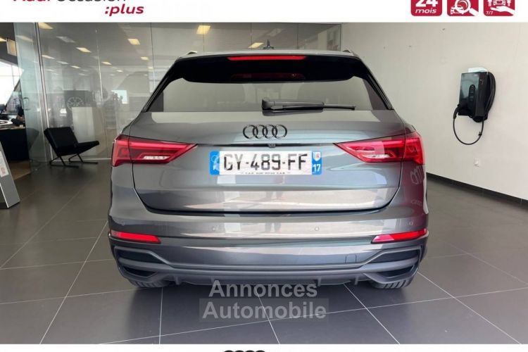 Audi Q3 35 TFSI 150 ch S tronic 7 S line - <small></small> 53.900 € <small>TTC</small> - #4