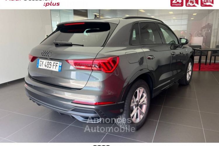 Audi Q3 35 TFSI 150 ch S tronic 7 S line - <small></small> 53.900 € <small>TTC</small> - #5