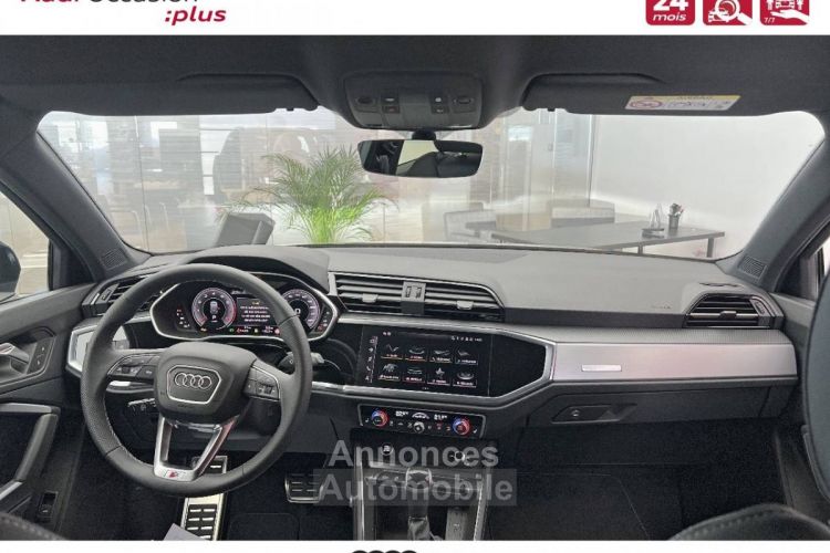 Audi Q3 35 TFSI 150 ch S tronic 7 S line - <small></small> 53.900 € <small>TTC</small> - #6