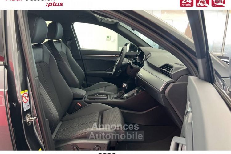 Audi Q3 35 TFSI 150 ch S tronic 7 S line - <small></small> 53.900 € <small>TTC</small> - #7