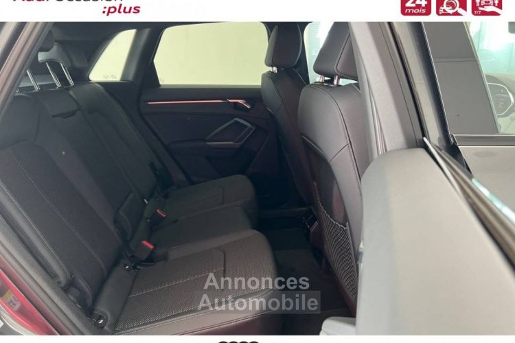 Audi Q3 35 TFSI 150 ch S tronic 7 S line - <small></small> 53.900 € <small>TTC</small> - #8