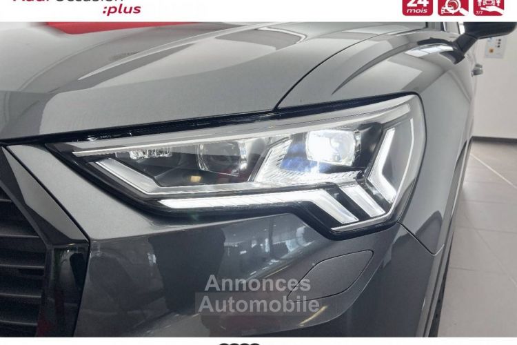 Audi Q3 35 TFSI 150 ch S tronic 7 S line - <small></small> 53.900 € <small>TTC</small> - #11