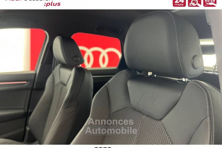 Audi Q3 35 TFSI 150 ch S tronic 7 S line - <small></small> 53.900 € <small>TTC</small> - #27