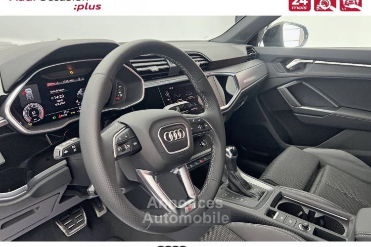 Audi Q3 35 TFSI 150 ch S tronic 7 S line - <small></small> 53.900 € <small>TTC</small> - #28