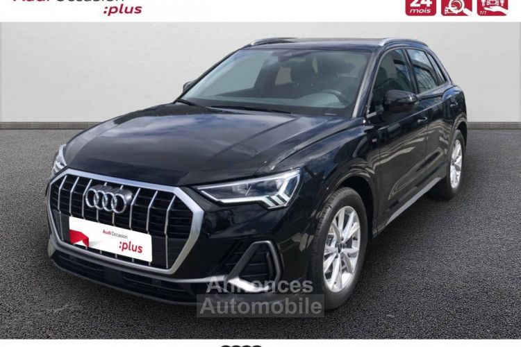 Audi Q3 35 TFSI 150 ch S tronic 7 S line - <small></small> 42.890 € <small>TTC</small> - #1