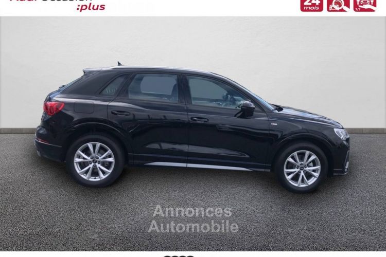 Audi Q3 35 TFSI 150 ch S tronic 7 S line - <small></small> 42.890 € <small>TTC</small> - #3