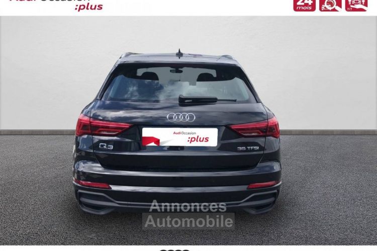 Audi Q3 35 TFSI 150 ch S tronic 7 S line - <small></small> 42.890 € <small>TTC</small> - #4