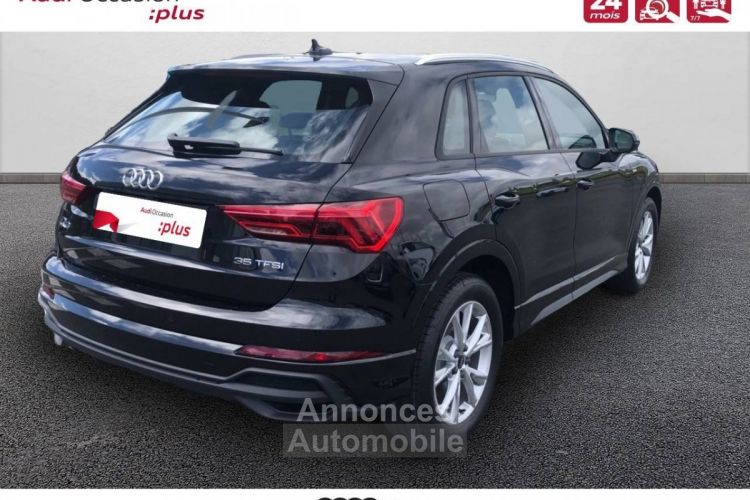 Audi Q3 35 TFSI 150 ch S tronic 7 S line - <small></small> 42.890 € <small>TTC</small> - #5