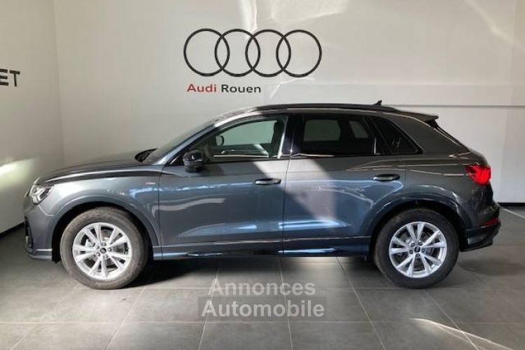 Audi Q3 35 TFSI 150 ch S tronic 7 S line - <small></small> 55.332 € <small>TTC</small> - #3