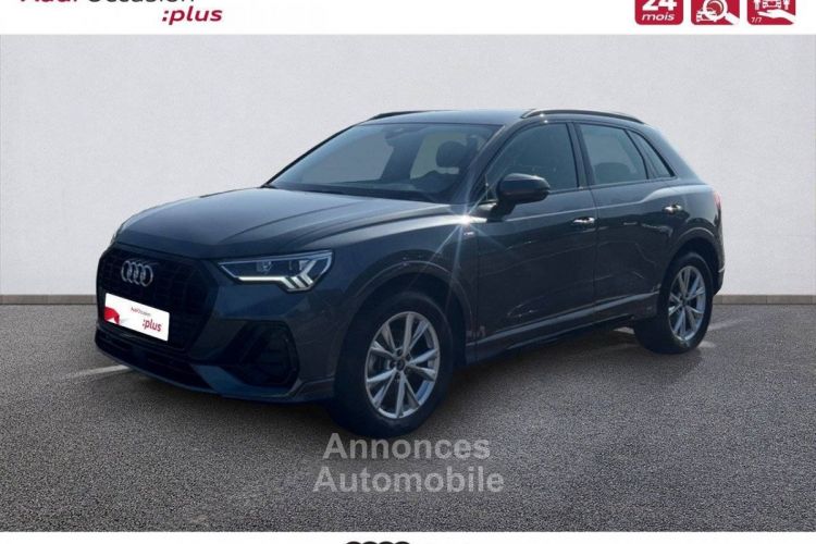 Audi Q3 35 TFSI 150 ch S tronic 7 S line - <small></small> 40.900 € <small>TTC</small> - #1