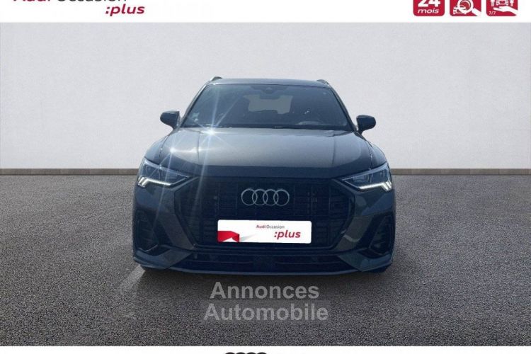 Audi Q3 35 TFSI 150 ch S tronic 7 S line - <small></small> 40.900 € <small>TTC</small> - #2