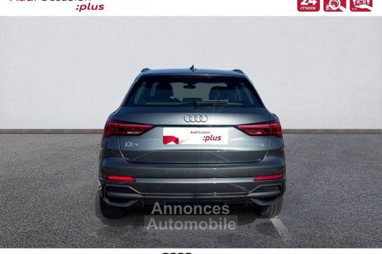 Audi Q3 35 TFSI 150 ch S tronic 7 S line - <small></small> 40.900 € <small>TTC</small> - #4