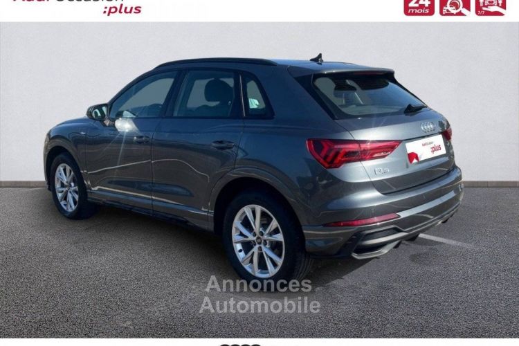 Audi Q3 35 TFSI 150 ch S tronic 7 S line - <small></small> 40.900 € <small>TTC</small> - #5