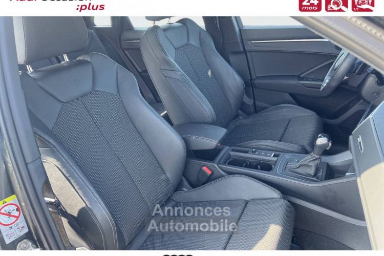 Audi Q3 35 TFSI 150 ch S tronic 7 S line - <small></small> 40.900 € <small>TTC</small> - #7