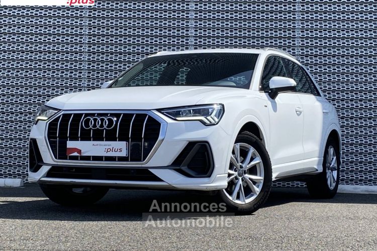 Audi Q3 35 TFSI 150 ch S tronic 7 S line - <small></small> 27.990 € <small>TTC</small> - #1