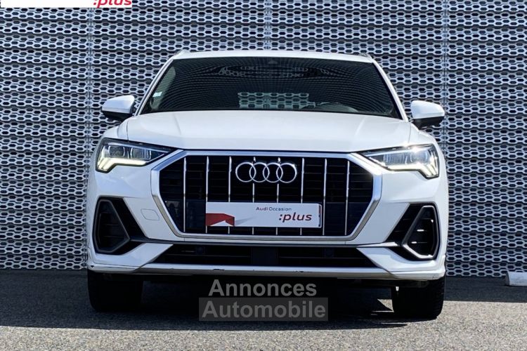 Audi Q3 35 TFSI 150 ch S tronic 7 S line - <small></small> 27.990 € <small>TTC</small> - #2