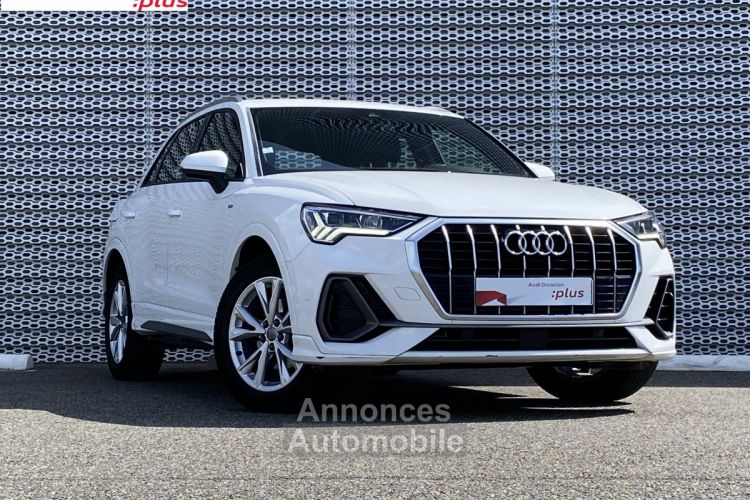 Audi Q3 35 TFSI 150 ch S tronic 7 S line - <small></small> 27.990 € <small>TTC</small> - #3