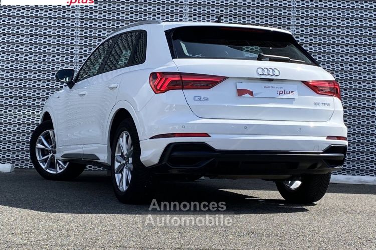 Audi Q3 35 TFSI 150 ch S tronic 7 S line - <small></small> 27.990 € <small>TTC</small> - #4