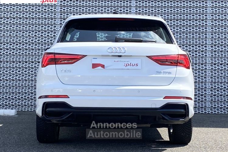 Audi Q3 35 TFSI 150 ch S tronic 7 S line - <small></small> 27.990 € <small>TTC</small> - #5