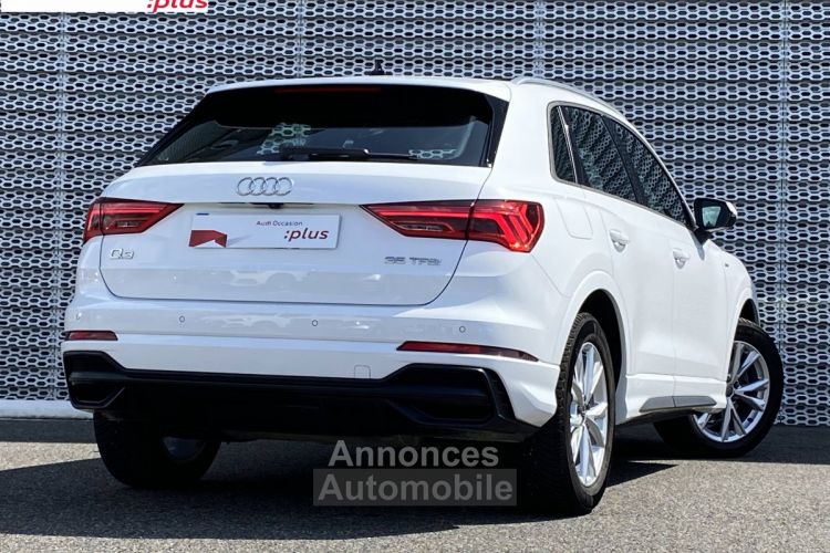 Audi Q3 35 TFSI 150 ch S tronic 7 S line - <small></small> 27.990 € <small>TTC</small> - #6