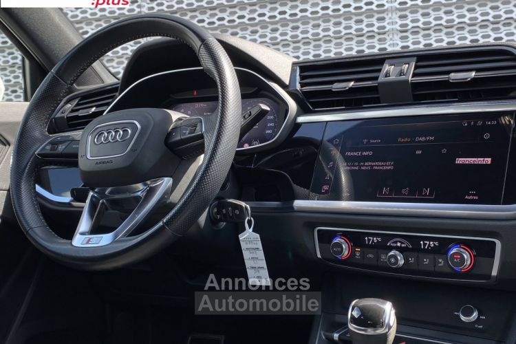 Audi Q3 35 TFSI 150 ch S tronic 7 S line - <small></small> 27.990 € <small>TTC</small> - #9