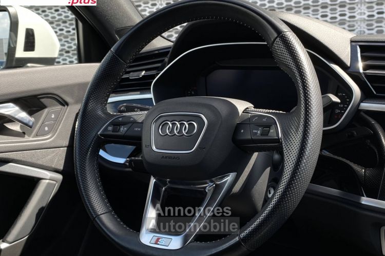 Audi Q3 35 TFSI 150 ch S tronic 7 S line - <small></small> 27.990 € <small>TTC</small> - #10