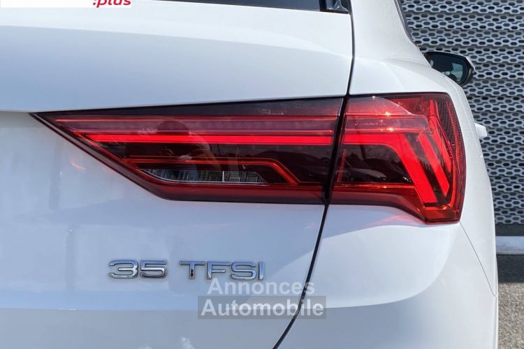 Audi Q3 35 TFSI 150 ch S tronic 7 S line - <small></small> 27.990 € <small>TTC</small> - #33