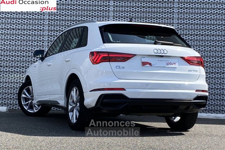 Audi Q3 35 TFSI 150 ch S tronic 7 S line - <small></small> 27.990 € <small>TTC</small> - #36