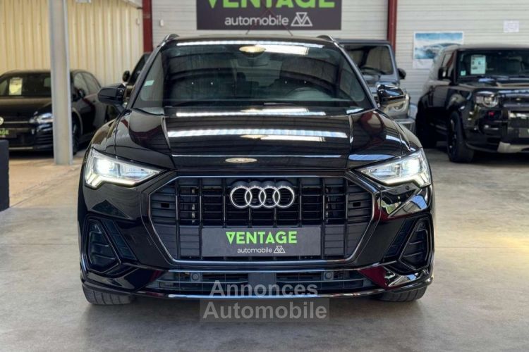 Audi Q3 35 TFSI 150 Ch S Tronic 7 S Line - <small></small> 22.900 € <small>TTC</small> - #19