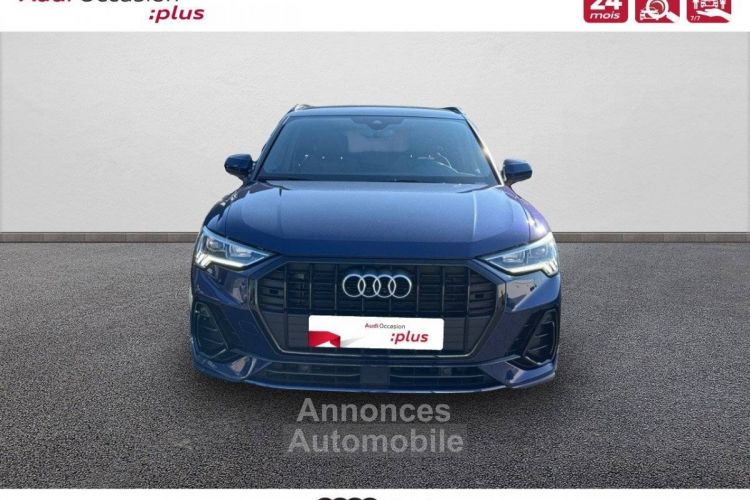 Audi Q3 35 TFSI 150 ch S tronic 7 S line - <small></small> 33.900 € <small>TTC</small> - #2