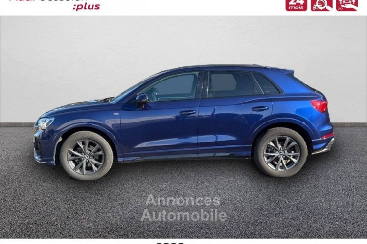 Audi Q3 35 TFSI 150 ch S tronic 7 S line - <small></small> 33.900 € <small>TTC</small> - #3