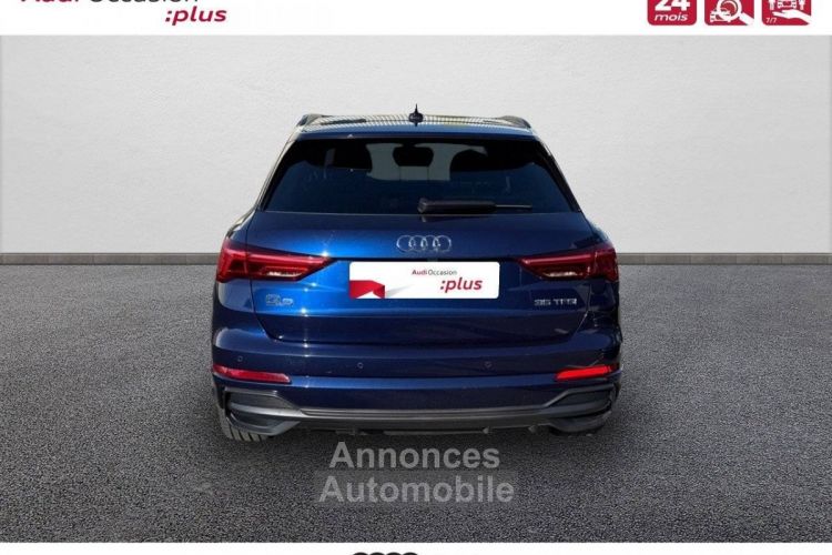 Audi Q3 35 TFSI 150 ch S tronic 7 S line - <small></small> 33.900 € <small>TTC</small> - #4