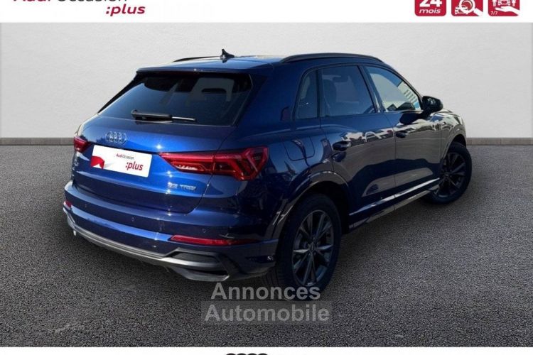 Audi Q3 35 TFSI 150 ch S tronic 7 S line - <small></small> 33.900 € <small>TTC</small> - #5