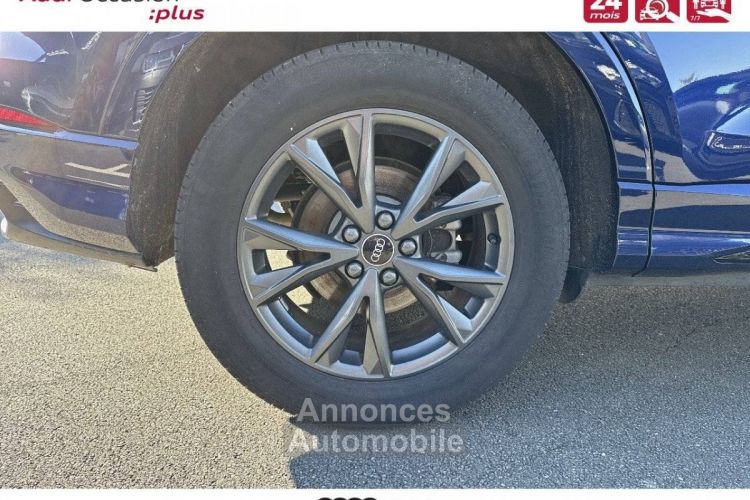 Audi Q3 35 TFSI 150 ch S tronic 7 S line - <small></small> 33.900 € <small>TTC</small> - #11