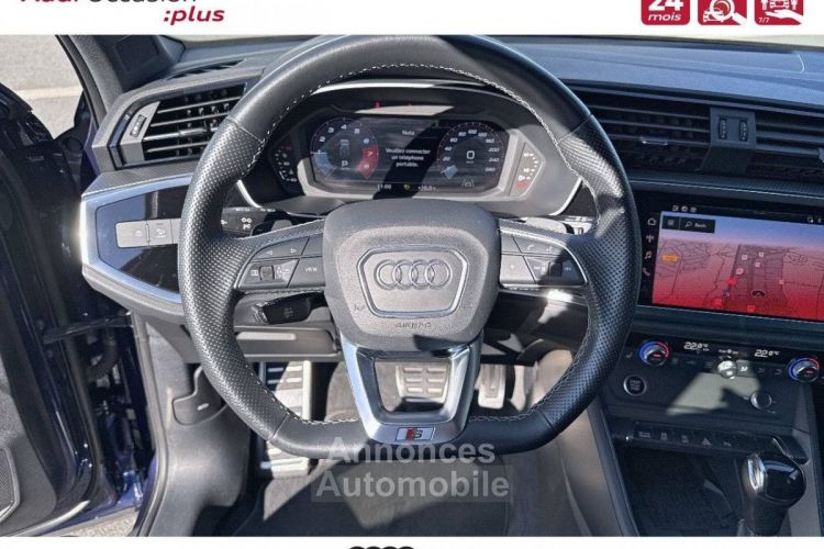 Audi Q3 35 TFSI 150 ch S tronic 7 S line - <small></small> 33.900 € <small>TTC</small> - #18