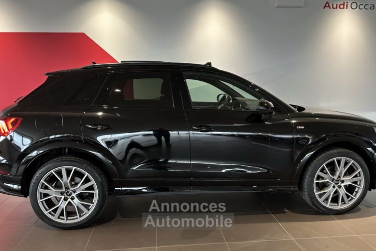 Audi Q3 35 TFSI 150 ch S tronic 7 S line - <small></small> 49.980 € <small>TTC</small> - #2