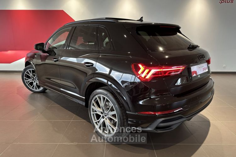 Audi Q3 35 TFSI 150 ch S tronic 7 S line - <small></small> 49.980 € <small>TTC</small> - #4