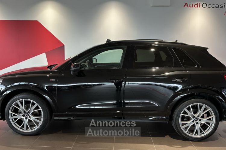 Audi Q3 35 TFSI 150 ch S tronic 7 S line - <small></small> 49.980 € <small>TTC</small> - #5