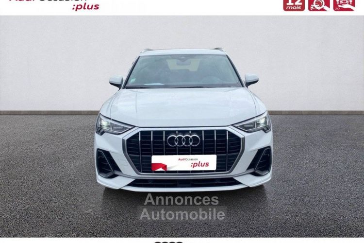 Audi Q3 35 TFSI 150 ch S tronic 7 S line - <small></small> 37.490 € <small>TTC</small> - #2