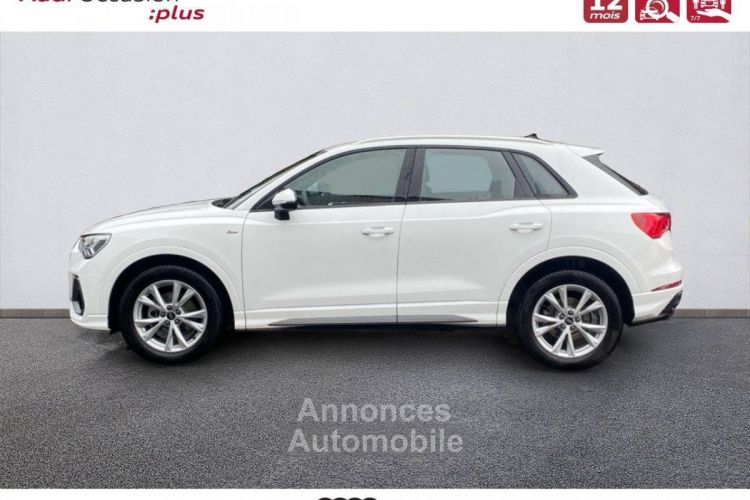 Audi Q3 35 TFSI 150 ch S tronic 7 S line - <small></small> 37.490 € <small>TTC</small> - #3