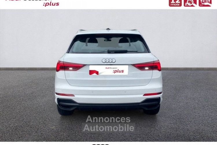 Audi Q3 35 TFSI 150 ch S tronic 7 S line - <small></small> 37.490 € <small>TTC</small> - #4