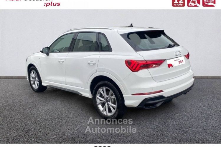 Audi Q3 35 TFSI 150 ch S tronic 7 S line - <small></small> 37.490 € <small>TTC</small> - #5