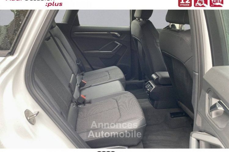 Audi Q3 35 TFSI 150 ch S tronic 7 S line - <small></small> 37.490 € <small>TTC</small> - #8