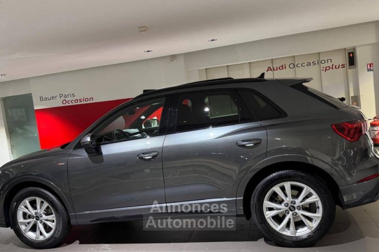 Audi Q3 35 TFSI 150 ch S tronic 7 S line - <small></small> 44.980 € <small>TTC</small> - #2