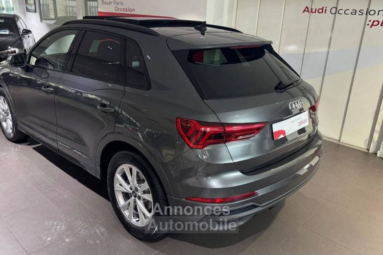 Audi Q3 35 TFSI 150 ch S tronic 7 S line - <small></small> 44.980 € <small>TTC</small> - #4