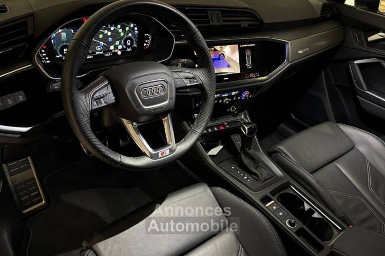 Audi Q3 35 TFSI 150 ch S tronic 7 S line - <small></small> 44.980 € <small>TTC</small> - #11