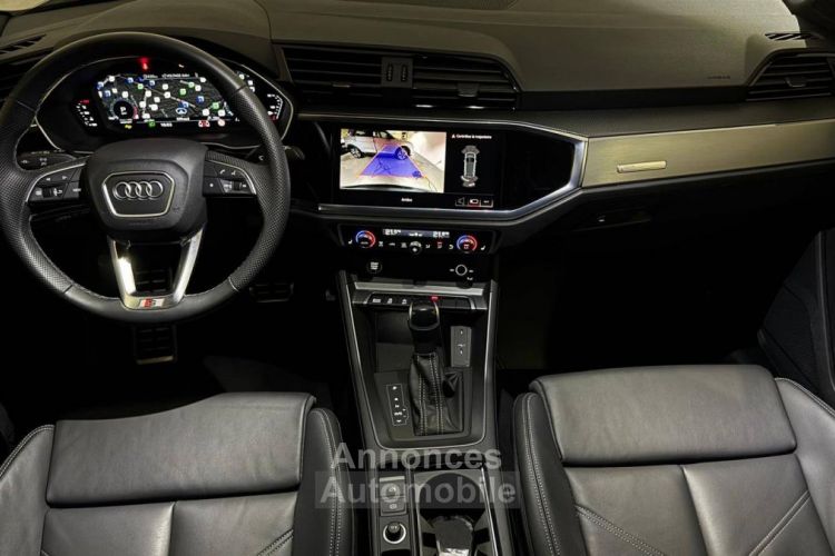 Audi Q3 35 TFSI 150 ch S tronic 7 S line - <small></small> 44.980 € <small>TTC</small> - #12