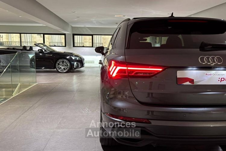 Audi Q3 35 TFSI 150 ch S tronic 7 S line - <small></small> 44.980 € <small>TTC</small> - #31